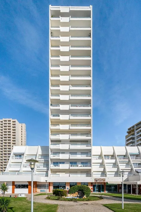 Praia Da Rocha, 605 Concorde, Charming Apartment With Sea View, Internet And Parking, By Ig Portimao