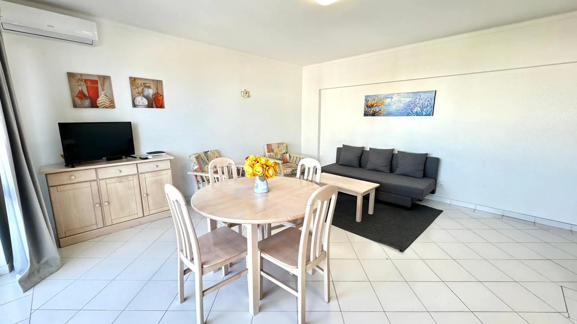 Praia Da Rocha, 605 Concorde, Charming Apartment With Sea View, Internet And Parking, By Ig Portimao Portugal