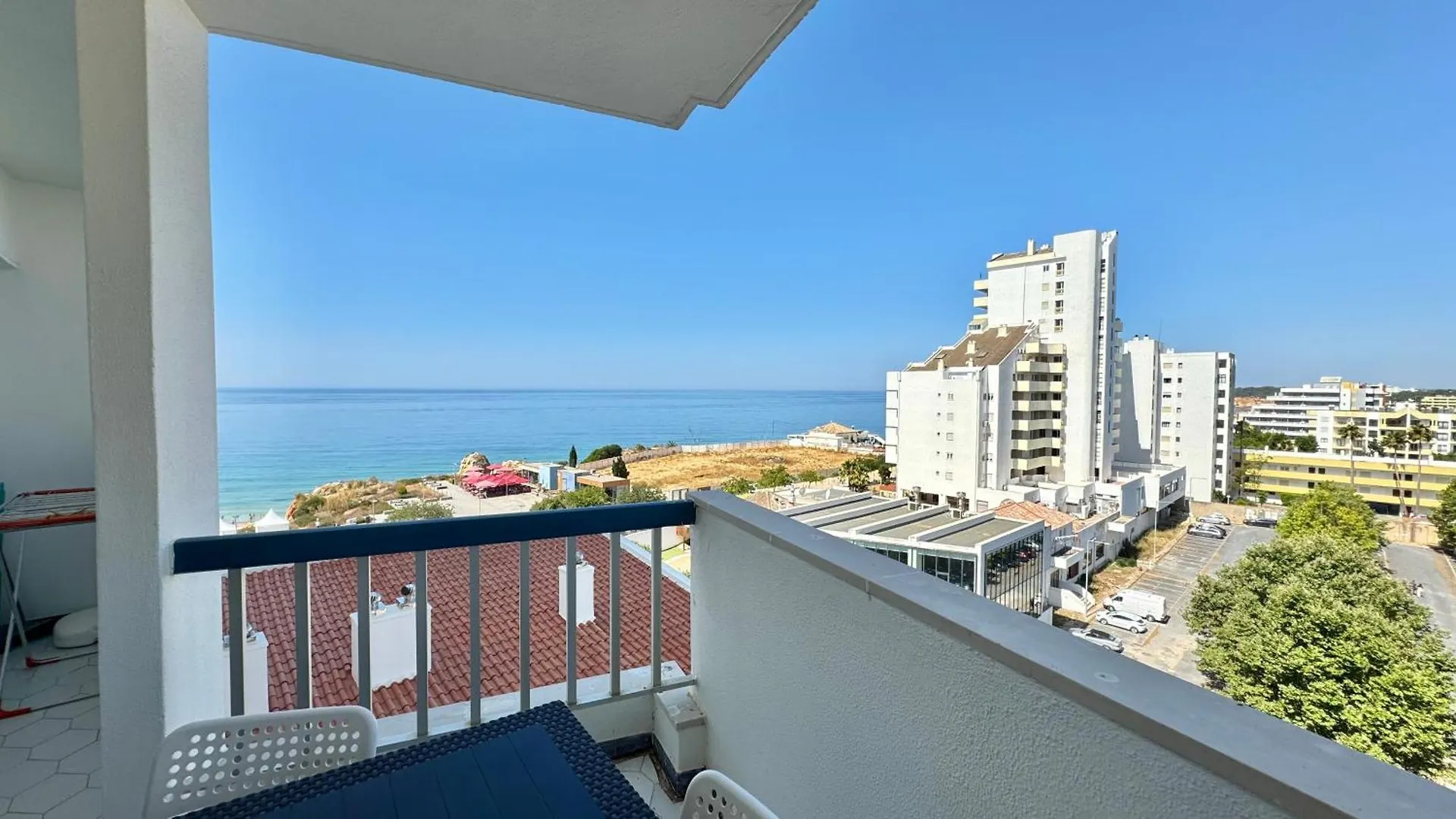 Praia Da Rocha, 605 Concorde, Charming Apartment With Sea View, Internet And Parking, By Ig Portimao