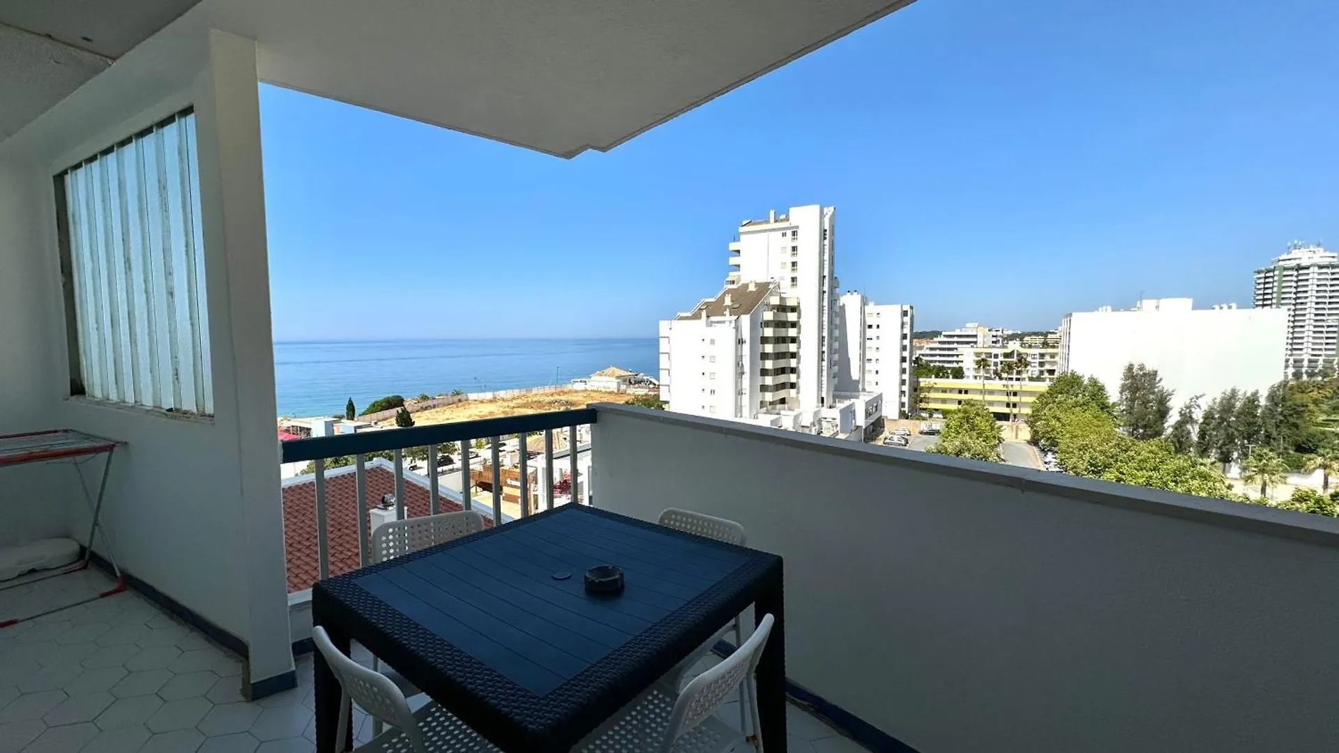 Praia Da Rocha, 605 Concorde, Charming Apartment With Sea View, Internet And Parking, By Ig Portimao Portugal
