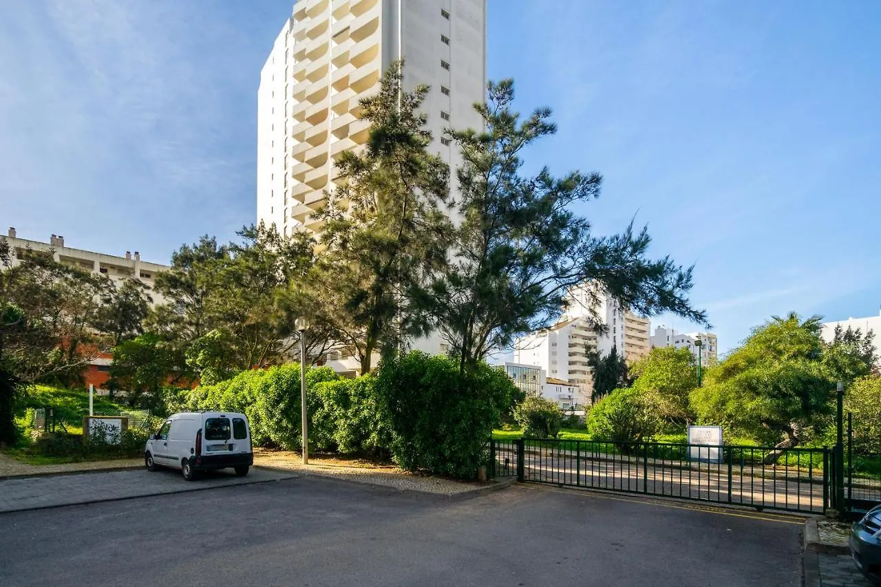 Praia Da Rocha, 605 Concorde, Charming Apartment With Sea View, Internet And Parking, By Ig Portimão